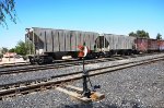 ITLX Covered Hoppers in Hermosillo yard